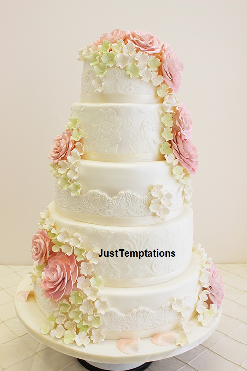 Affordable Wedding Cakes Toronto, Mississauga & GTA