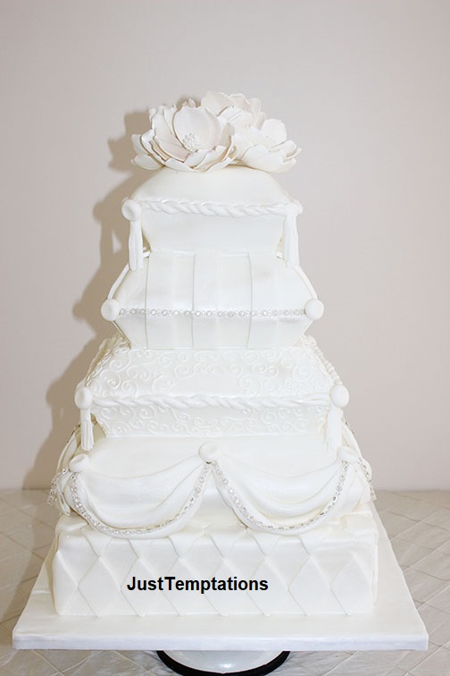Affordable Wedding Cakes Toronto, Mississauga & GTA