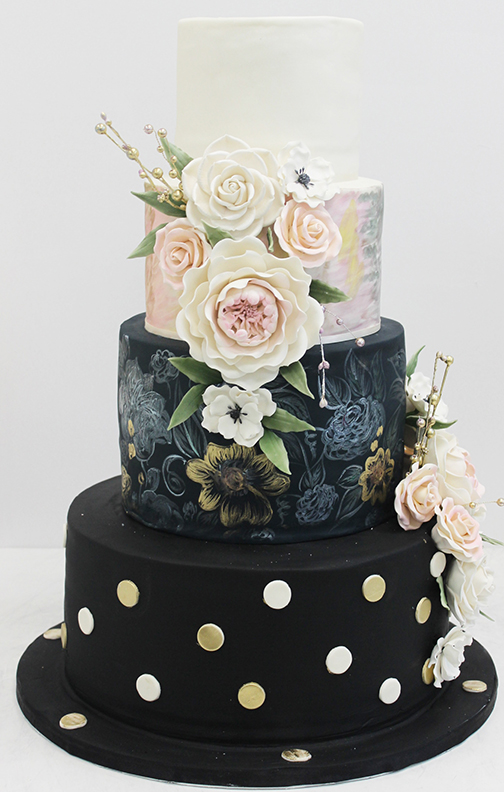 Affordable Wedding Cakes Calgary edesignswts