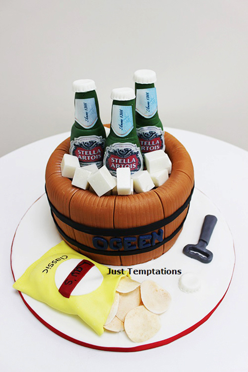 Unique Birthday Cakes Toronto, Mississuaga, Brampton & Vaughan