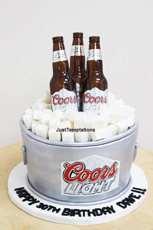 Unique Birthday Cakes Toronto, Mississuaga, Brampton & Vaughan