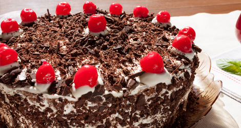 10 Steps To Bake Your Best Ever Cake