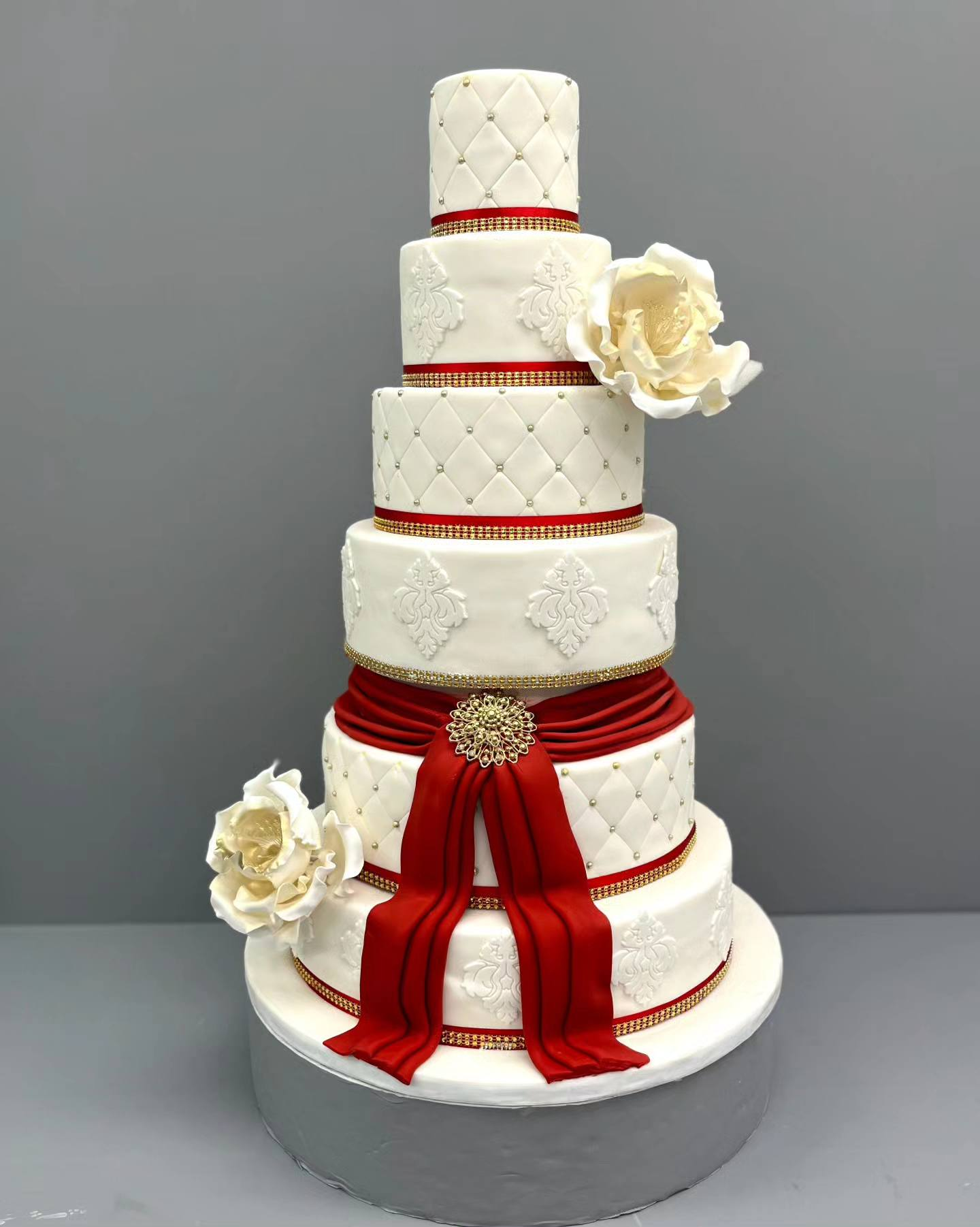 A Slice of Love: The Artistry and Significance of Wedding Cakes with Just Temptation