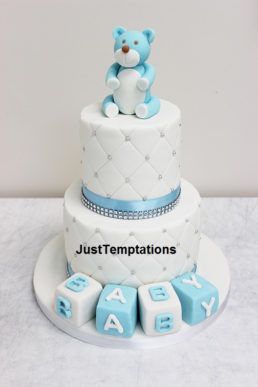 Baby Shower Cakes Toronto, Mississauga, Brampton & Vaughan