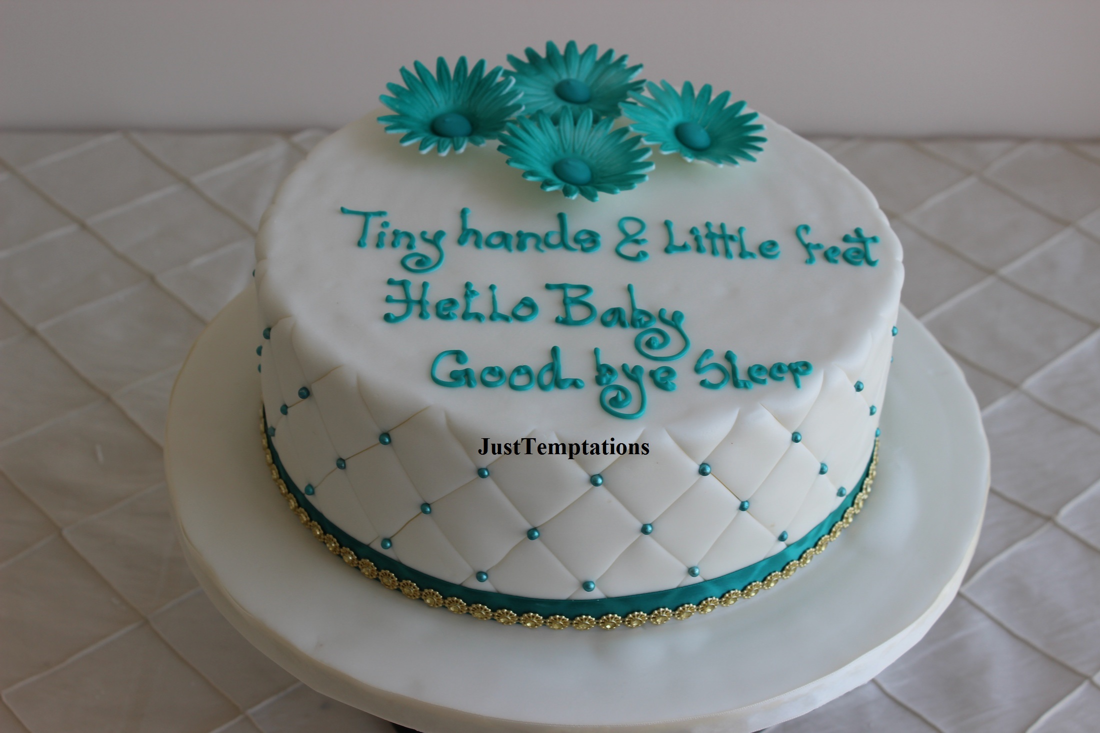 Baby Shower Cakes Toronto, Mississauga, Brampton & Vaughan