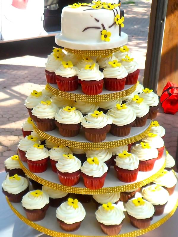 Cupcakes Mississauga, Vaughan, Toronto, Brampton &amp; Markham