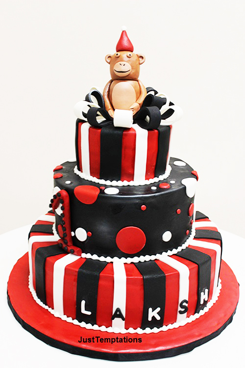 Unique Birthday Cakes Toronto, Mississuaga, Brampton & Vaughan