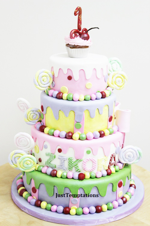 Unique Birthday Cakes Toronto, Mississuaga, Brampton & Vaughan