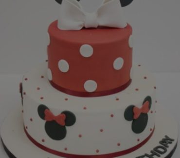 birthday cake banner