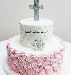 Baptism Cakes
