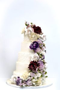 wedding cake burlington