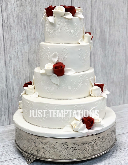 Affordable Wedding Cakes Toronto, Mississauga & GTA