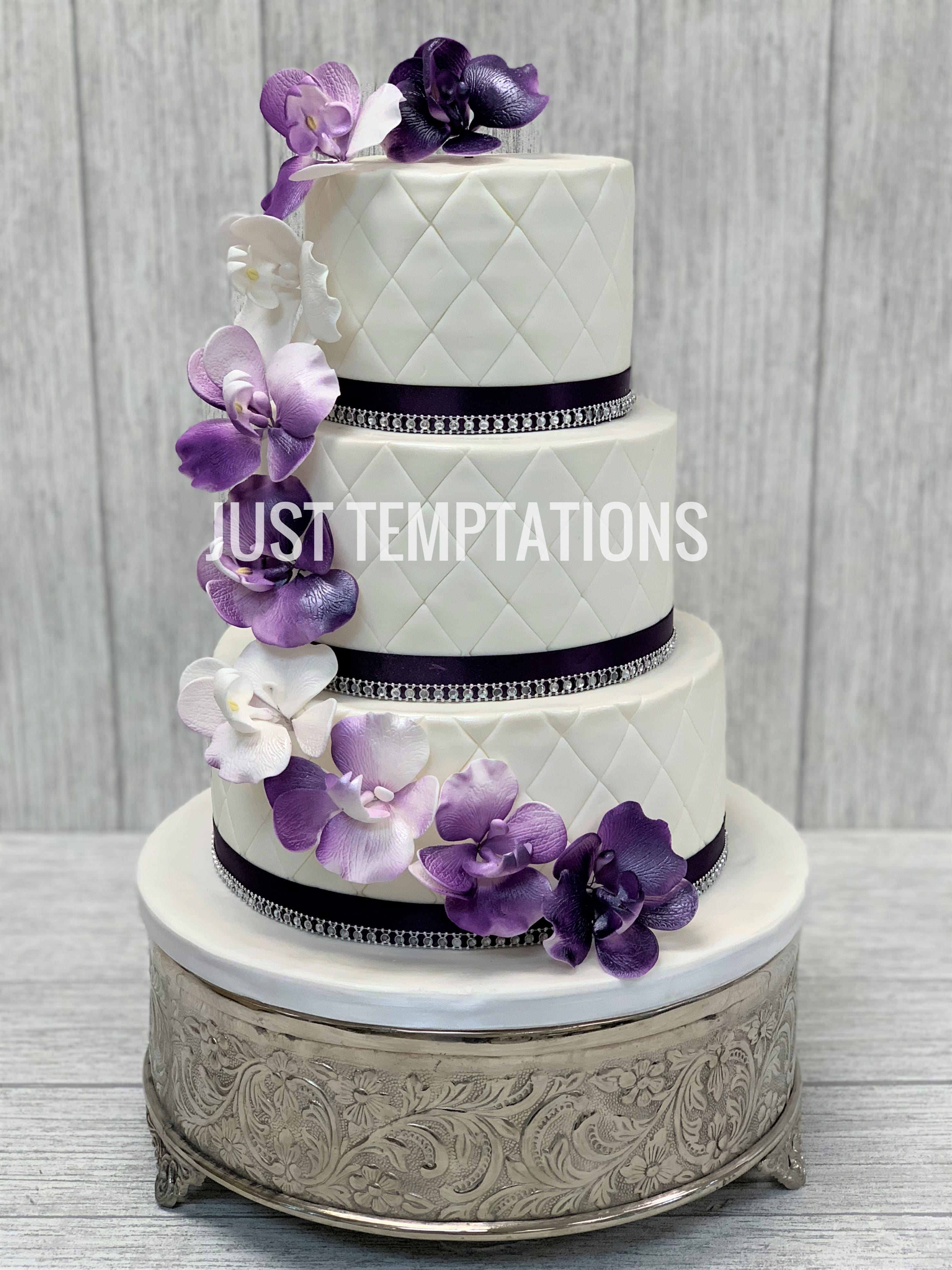 Affordable Wedding Cakes Toronto, Mississauga & GTA