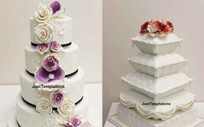 3 Smart Tips To Get Perfect Wedding Cake 