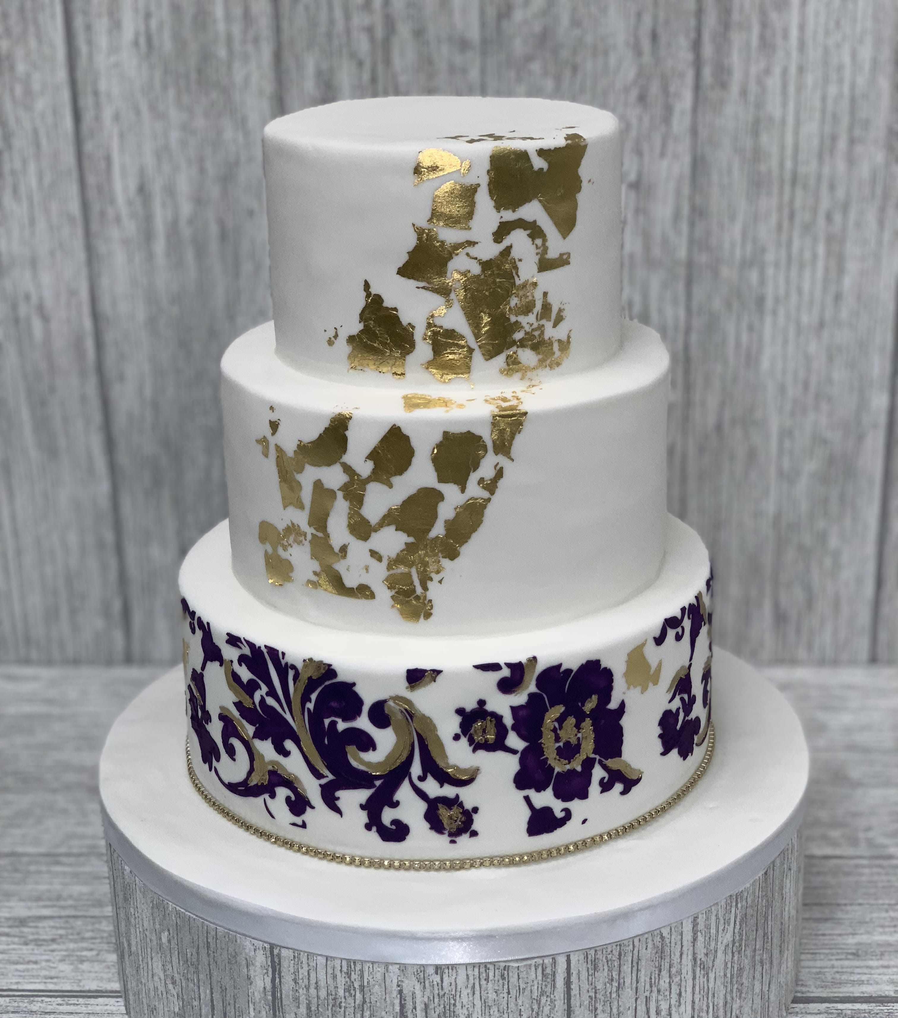 Affordable Wedding Cakes Toronto, Mississauga & GTA