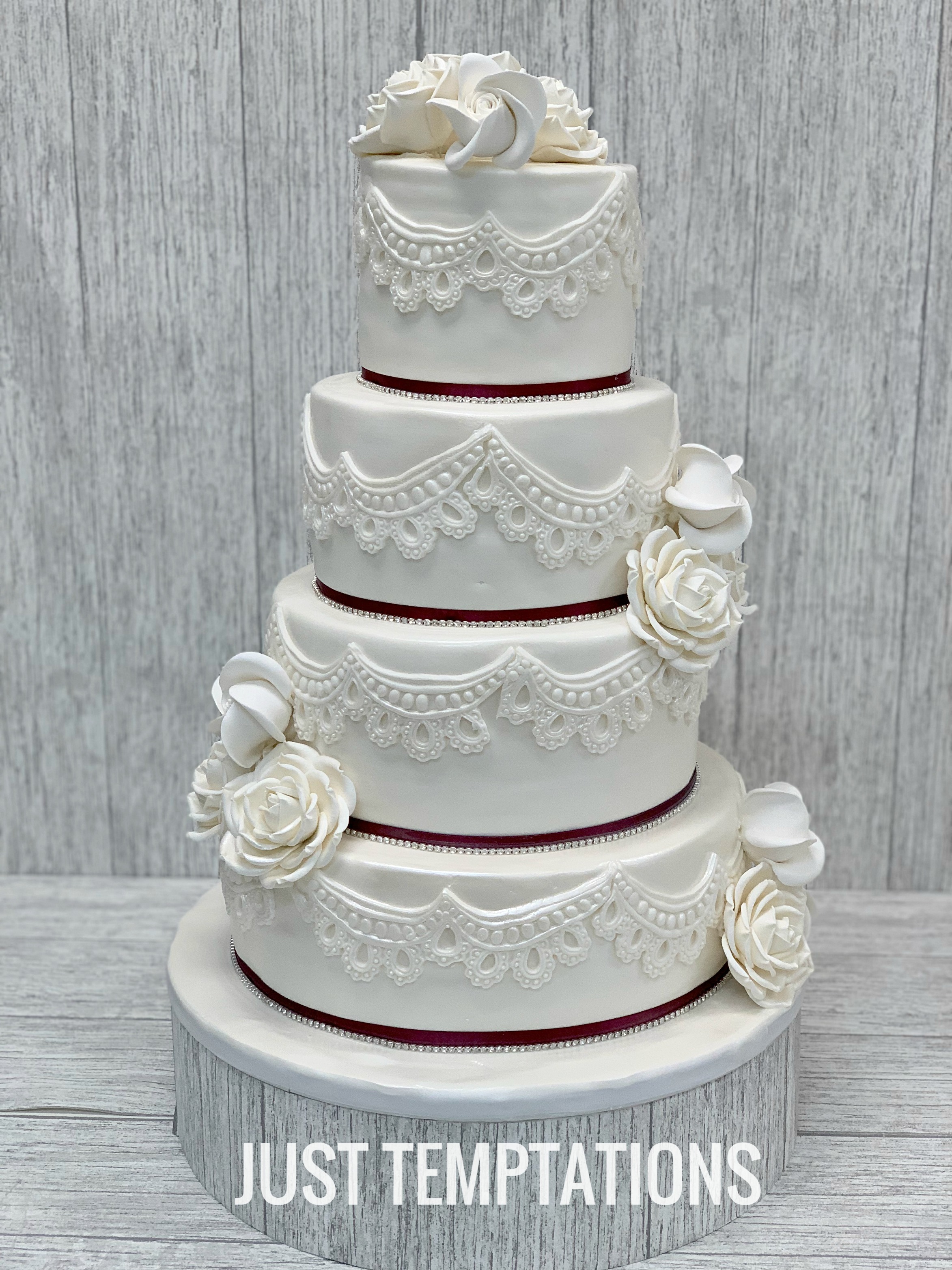 Affordable Wedding Cakes Toronto, Mississauga & GTA