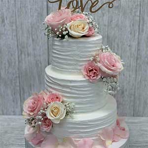 Cake Ideas for Wedding Season this Fall