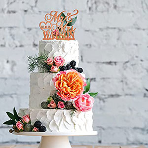 Popular Wedding Cake Traditions All Around the World