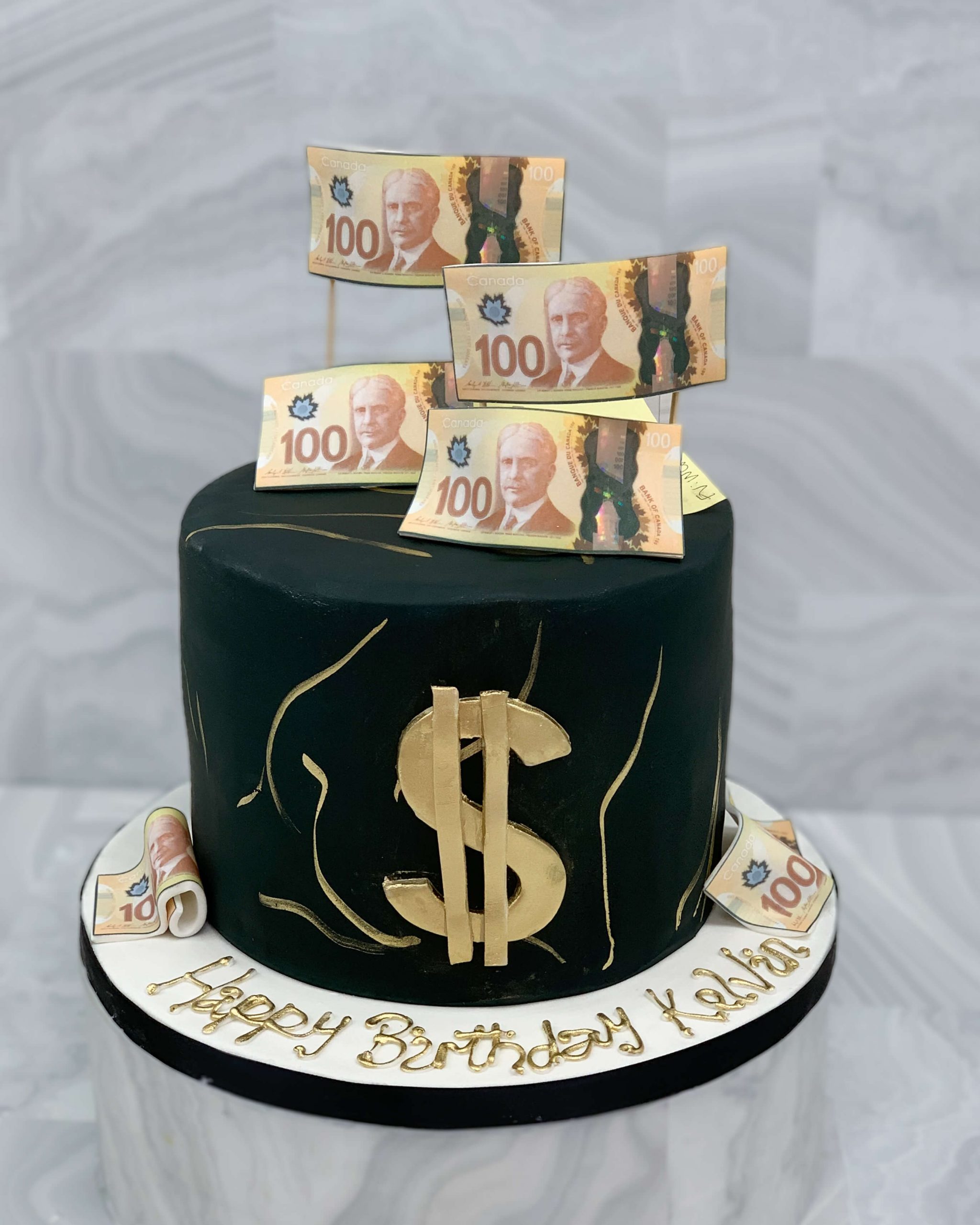 Celebrate Your Birthday in Style with a Delicious Cake from Toronto's Just Temptations 