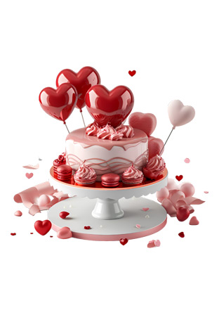 Sweet Love: Irresistible Valentine's Day Cake Ideas for Your Beloved