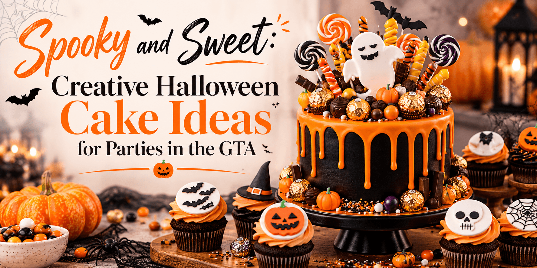 Halloween Cake